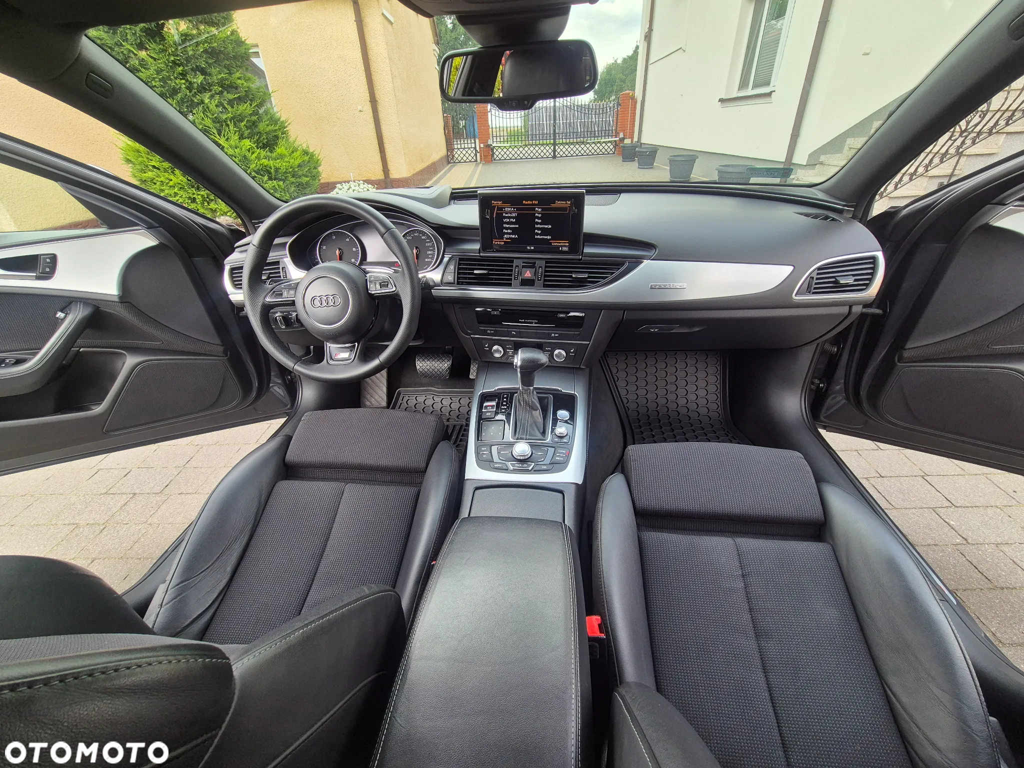 Audi A6 - 11