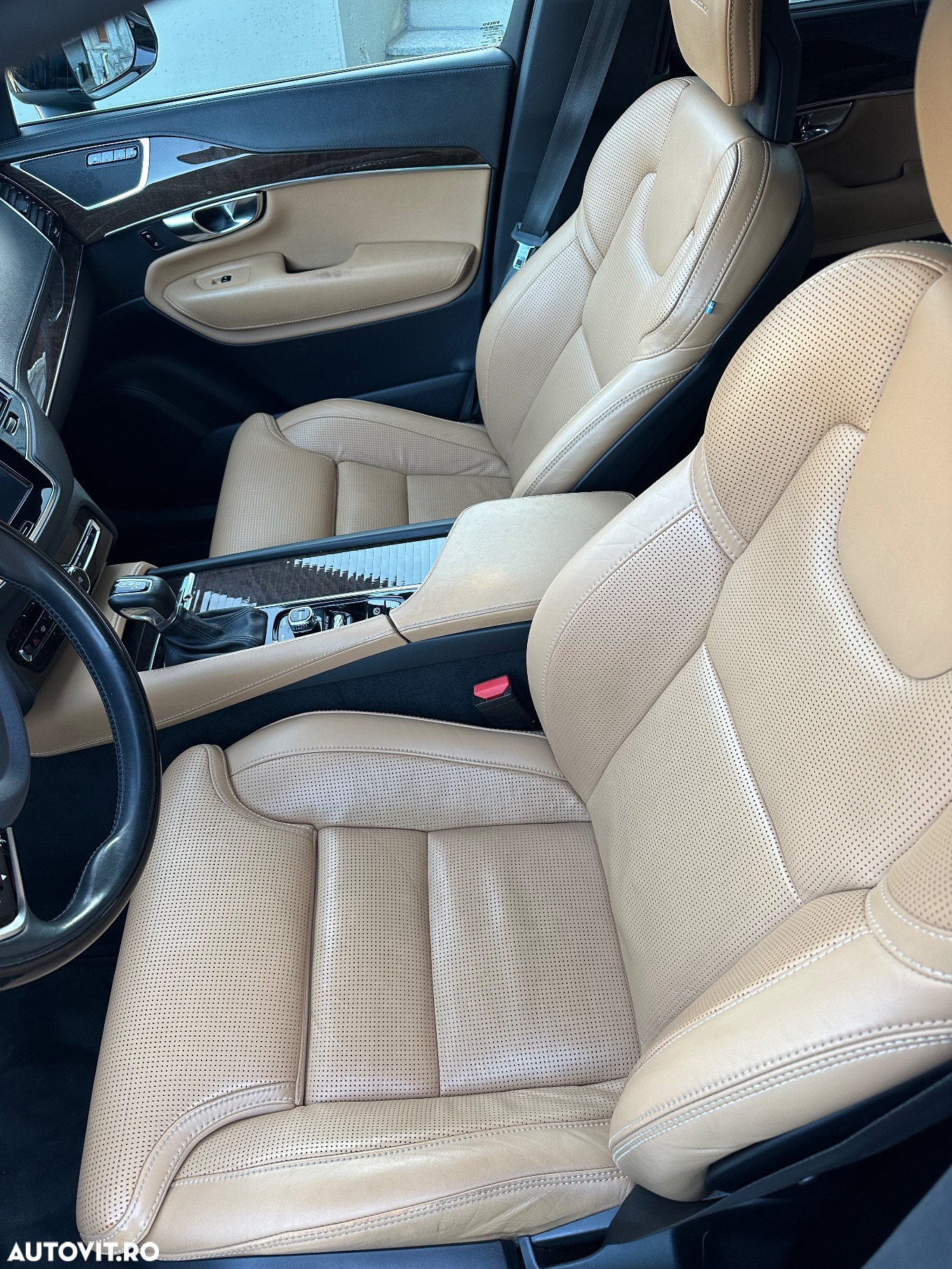 Volvo XC 90 D5 AWD Inscription - 13