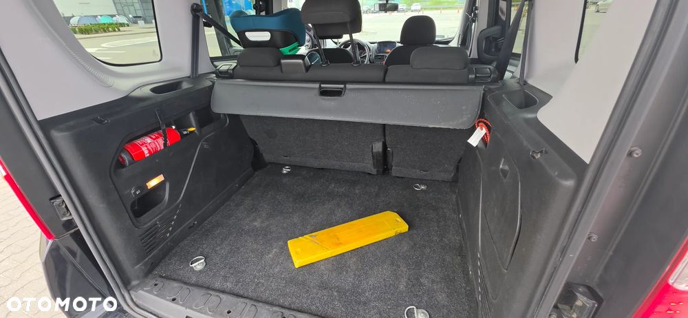 Opel Combo 1.6 CDTI EcoFLEX Enjoy Eu6 - 23