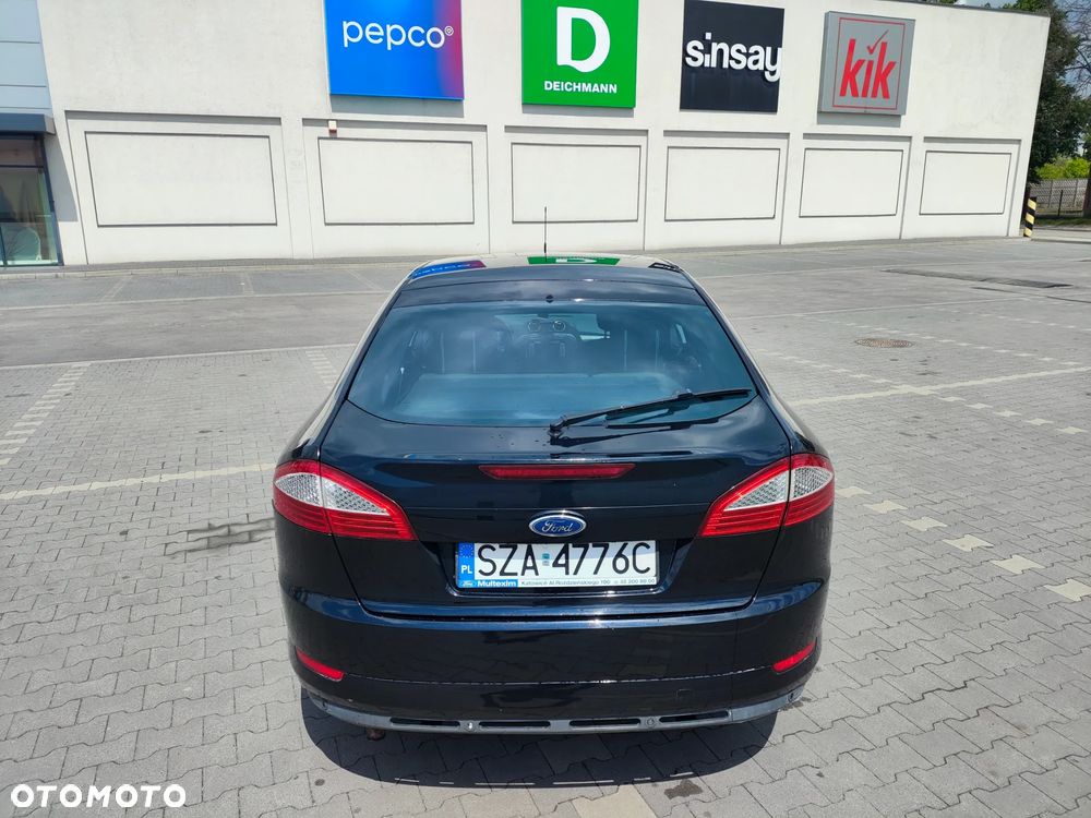 Ford Mondeo 2.0 Titanium - 7