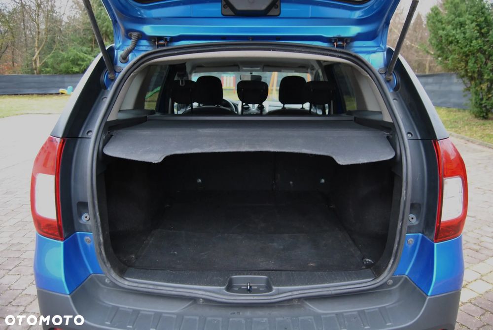 Dacia Logan dCi 90 (S&S) Stepway - 13