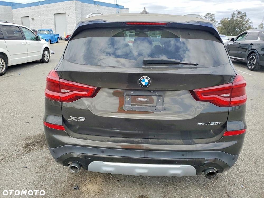 BMW X3 xDrive30i xLine sport - 6