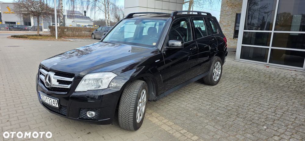 Mercedes-Benz GLK 220 BlueTEC 4Matic 7G-TRONIC - 1