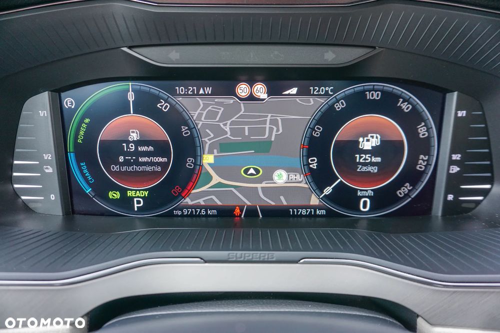 Skoda Superb 1.4 TSI Plug-In Hybrid L&K DSG - 14