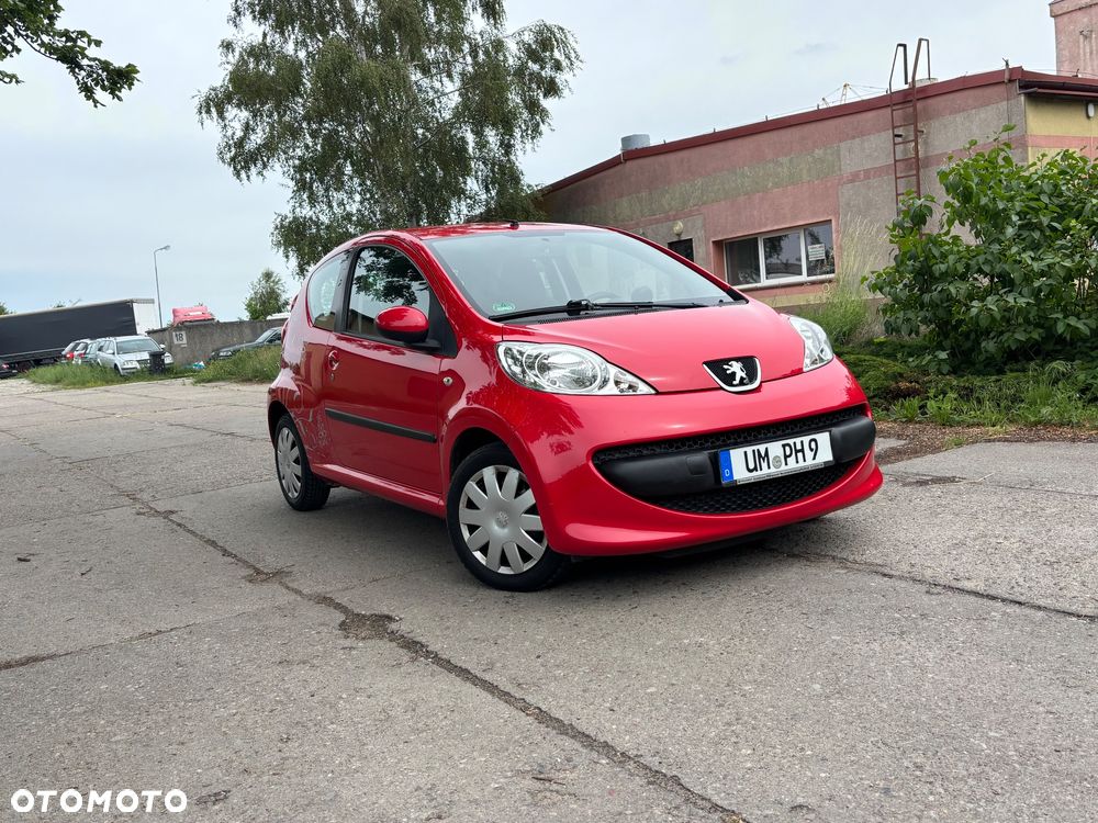 Peugeot 107 70 Street Racing - 34