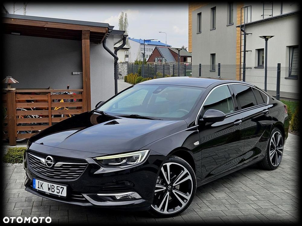 Opel Insignia 2.0 CDTI ecoFLEX Start/Stop Innovation