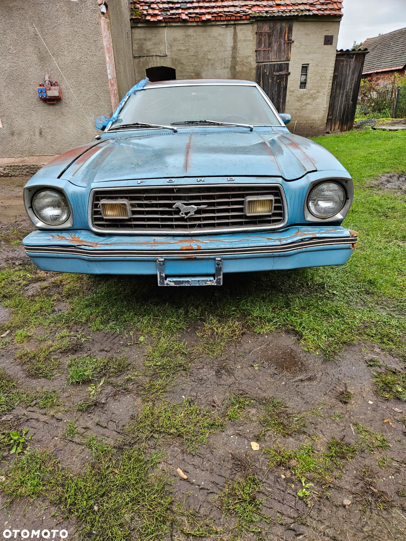 Ford Mustang - 9