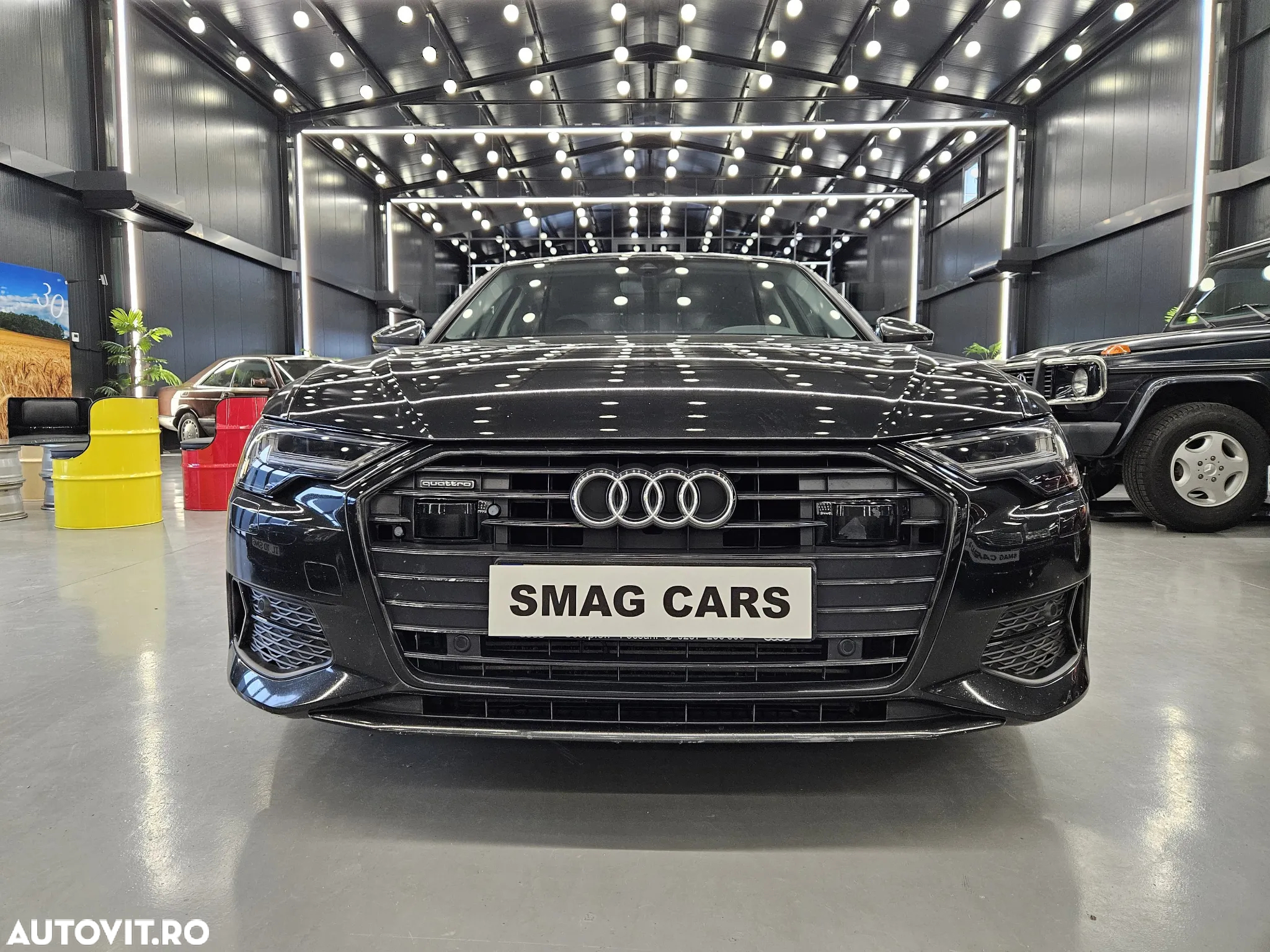 Audi A6 - 34