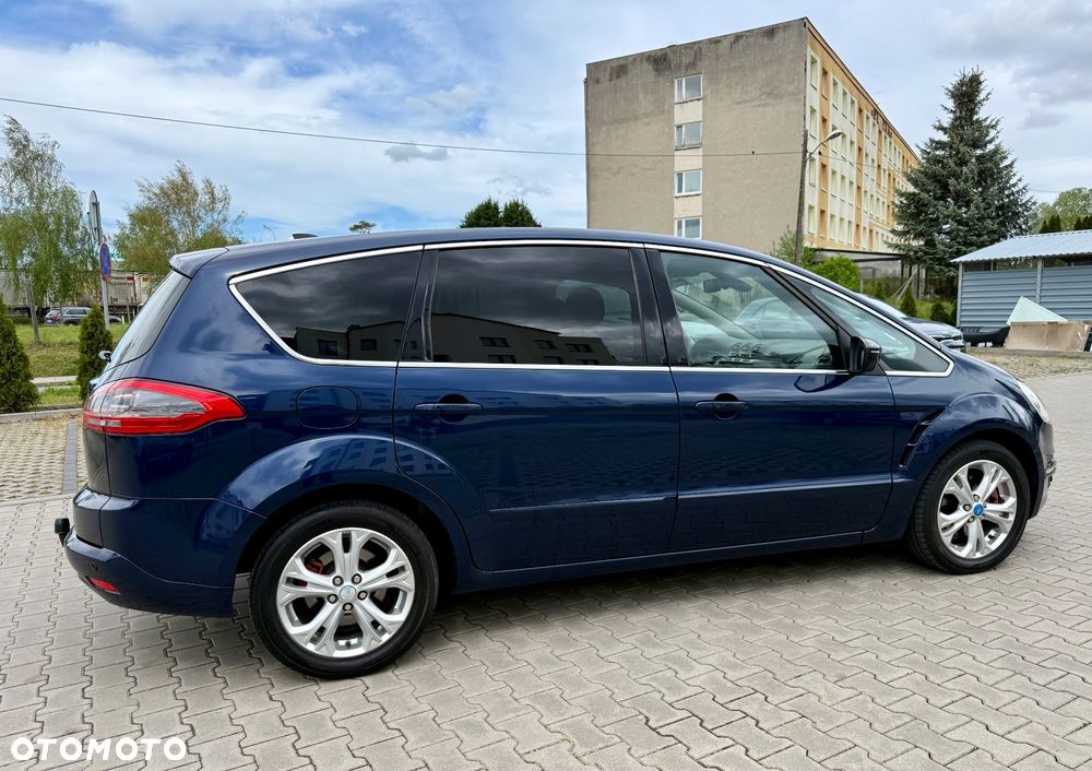 Ford S-Max 2.0 TDCi DPF Titanium X - 14