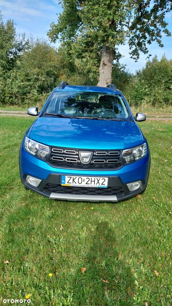 Dacia Sandero Stepway