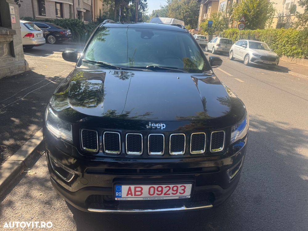 Jeep Compass 1.6 M-Jet 4x2 Sport - 3