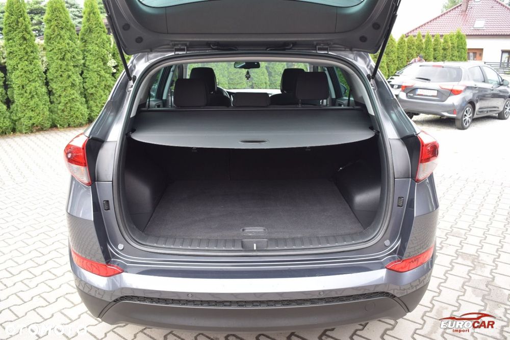 Hyundai Tucson 1.6 GDi Comfort 2WD - 26