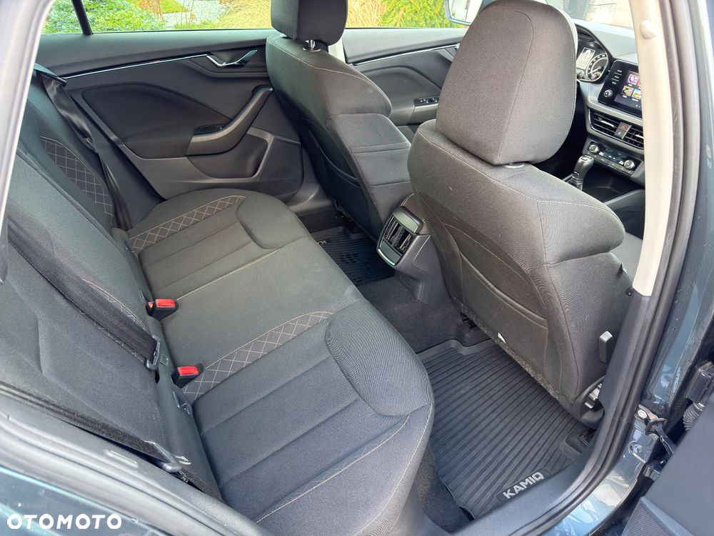 Skoda Kamiq - 14