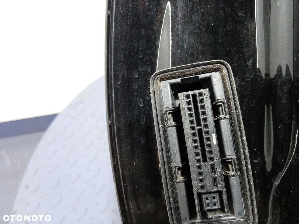 BMW X6 G06 DRZWI TYŁ PRAWE TYLNE  475 - 5