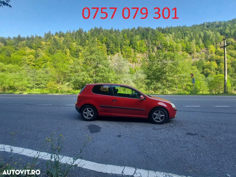Volkswagen Golf 1.9 TDI Comfortline - 2