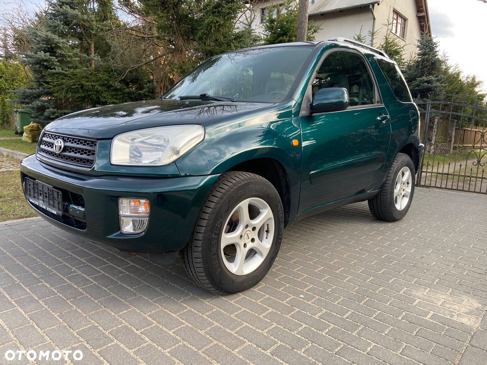 Toyota RAV4 2.0 VVT-i Prestige - 2