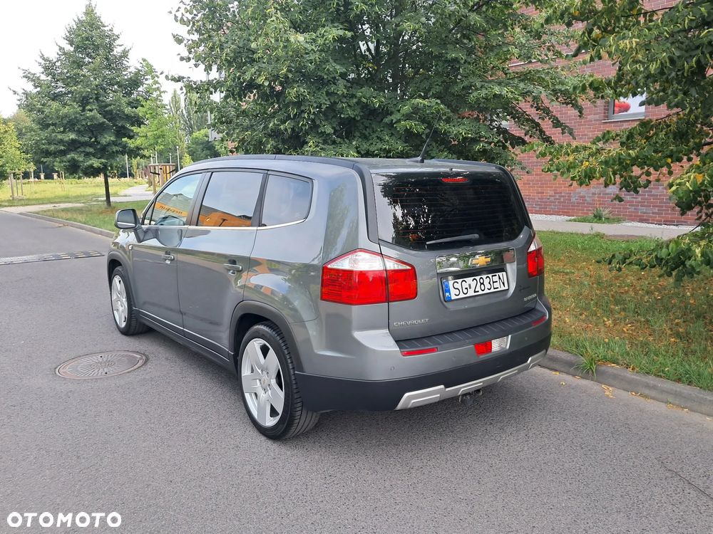 Chevrolet Orlando 1.4T LTZ+ - 4