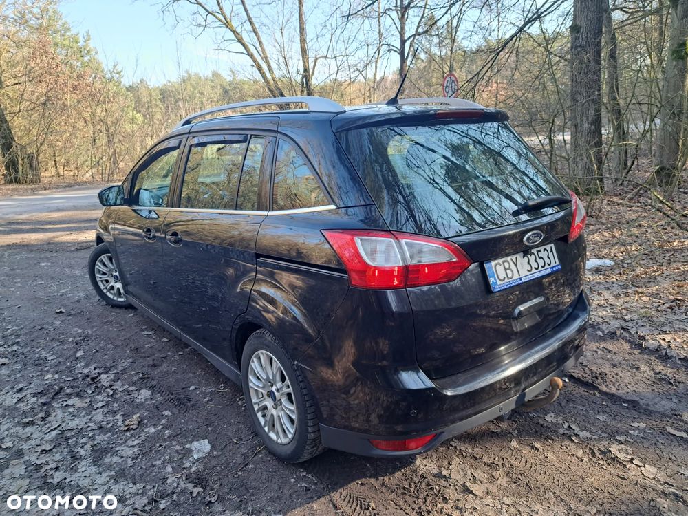 Ford Grand C-MAX 2.0 TDCi Titanium - 4