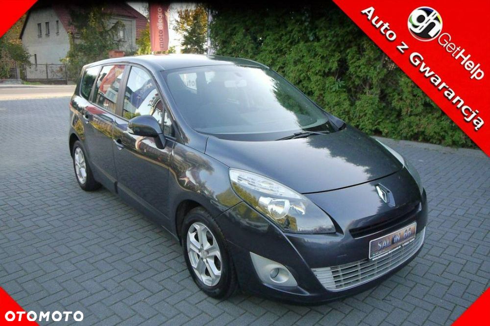 Renault Grand Scenic 1.5 dCi Dynamique - 2