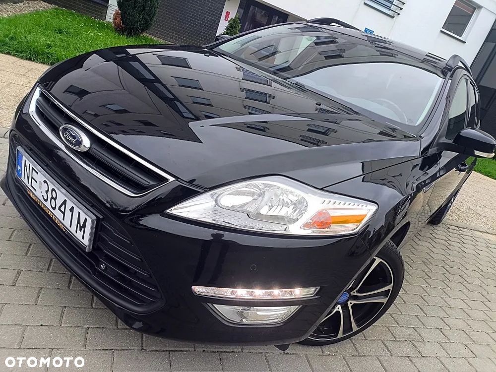 Ford Mondeo 1.6 Ti-VCT Ambiente - 17