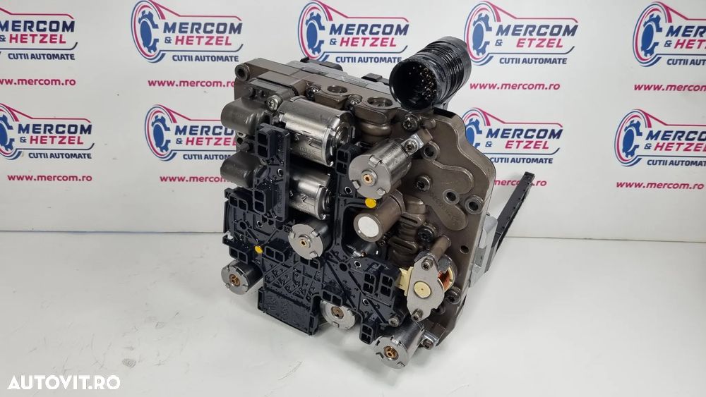 Mecatronic 02E927770AS DQ250 0D9 6 viteze / AUDI A3 / VW GOLF 7 / VW CADDY / SKODA OCTAVIA / 2.0TDI / 2015+ - 4