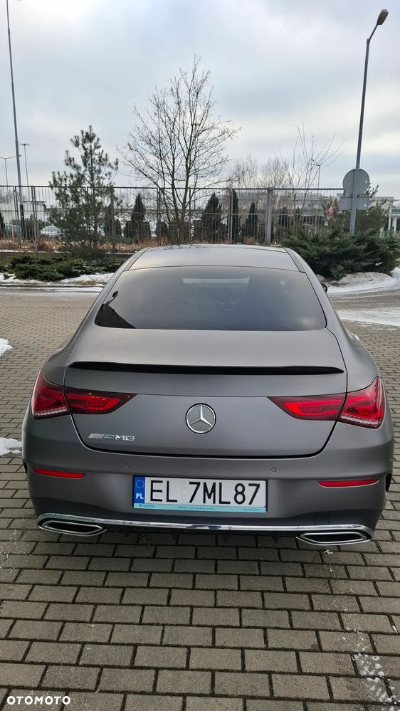 Mercedes-Benz CLA 220 d AMG Line 8G-DCT - 5