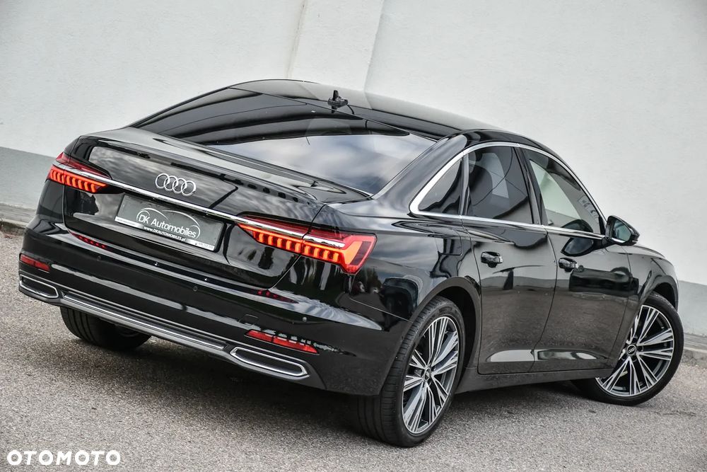 Audi A6 Limousine 40 TDI mHEV Sport S tronic - 8