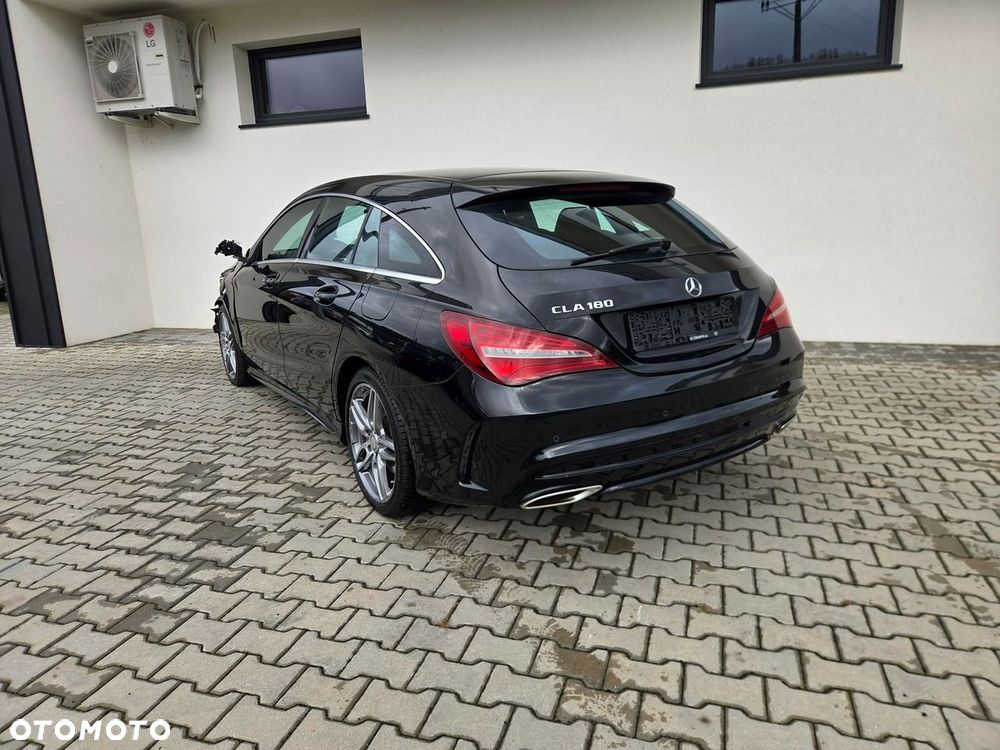Mercedes-Benz Cla 2018 photo 4