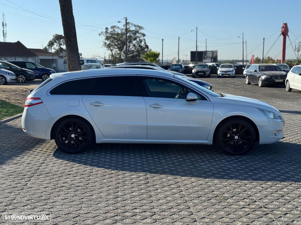 Peugeot 508 SW e-HDi 115 ETG6 Stop&Start Active - 7