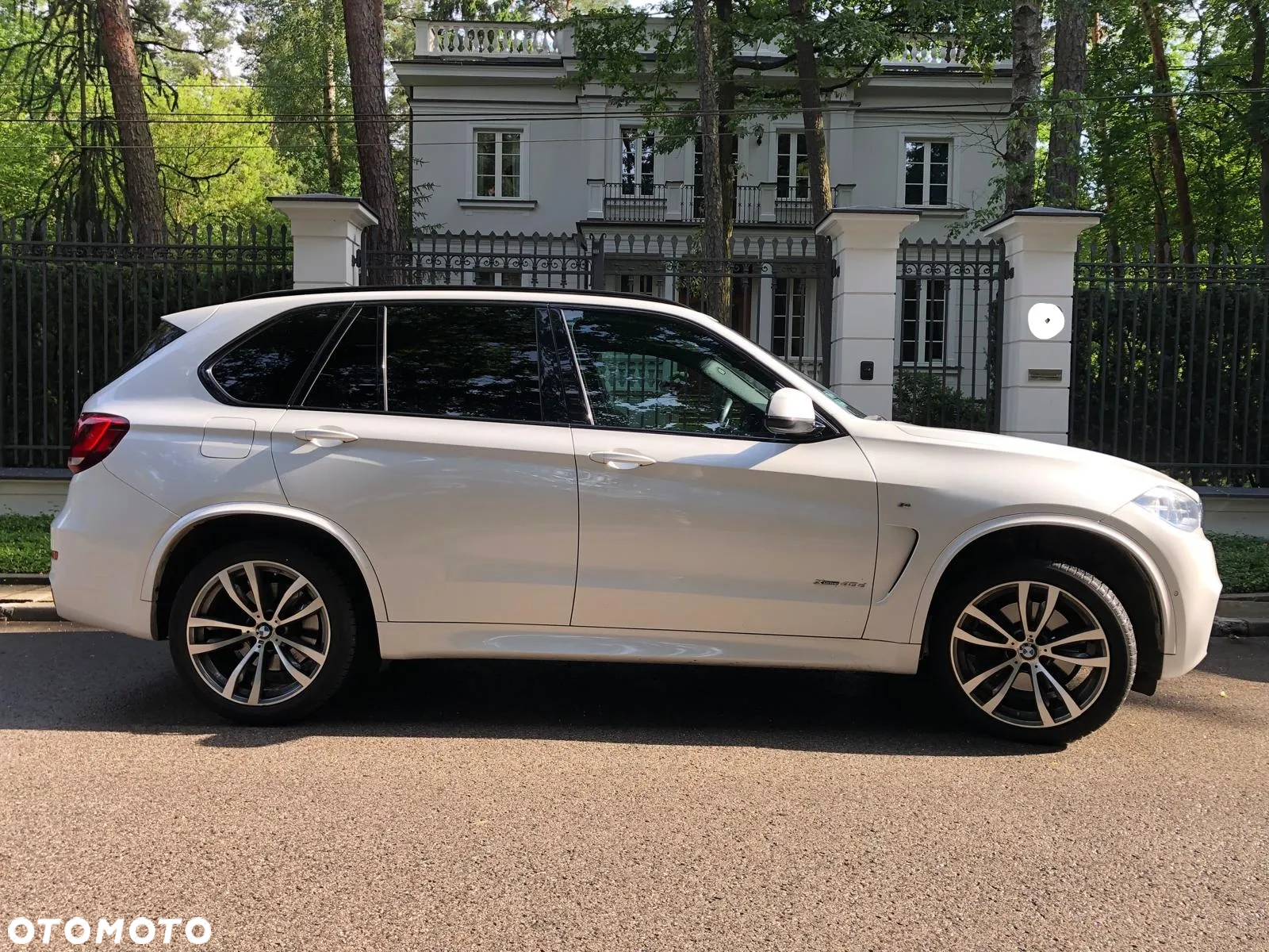 BMW X5 xDrive40d - 18