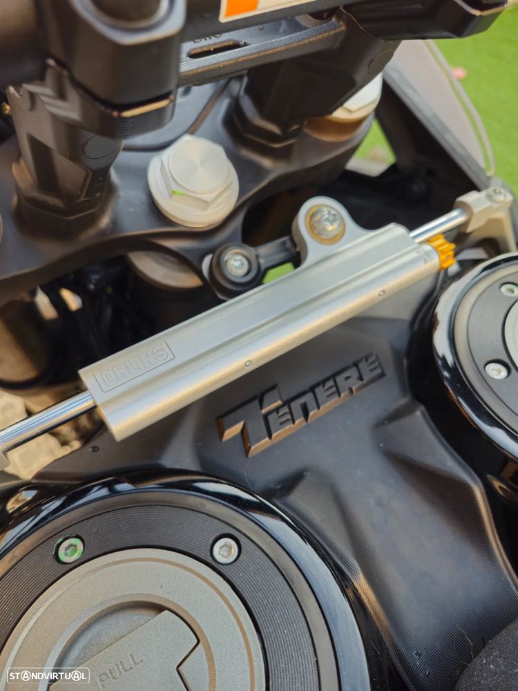 Yamaha Ténéré 700 World Raid - 13