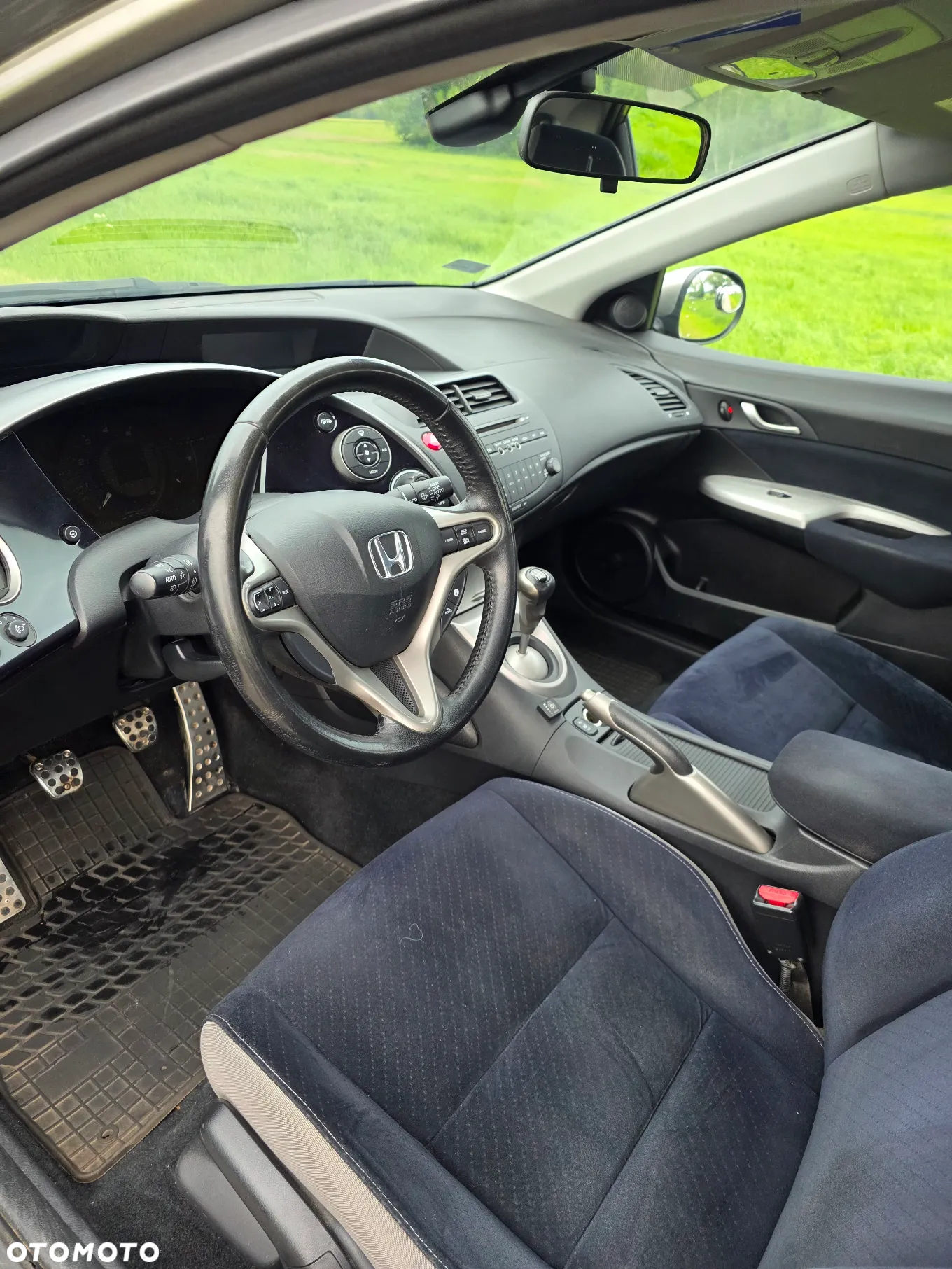 Honda Civic 1.8 Sport - 16