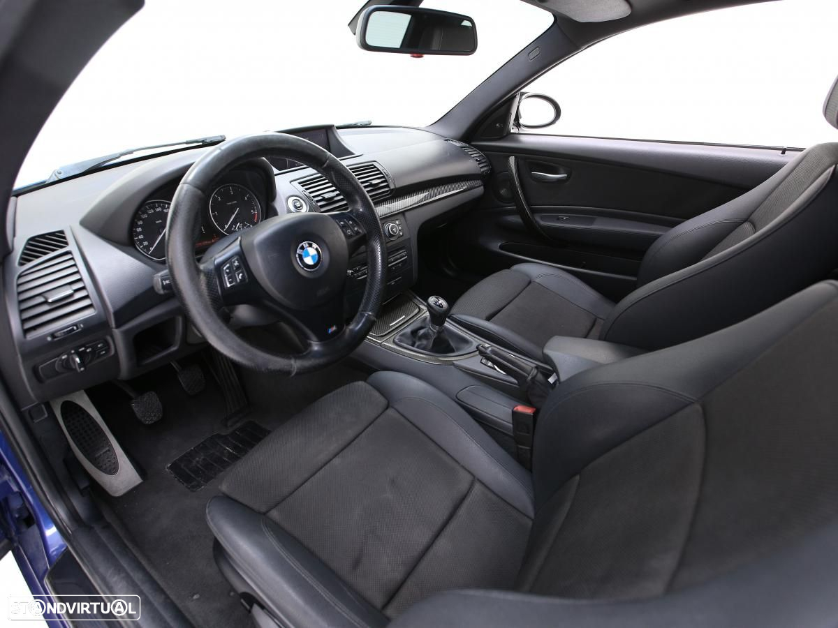 BMW 123 d Cabrio Limited Edition Lifestyle c/ M Sport Pack - 8