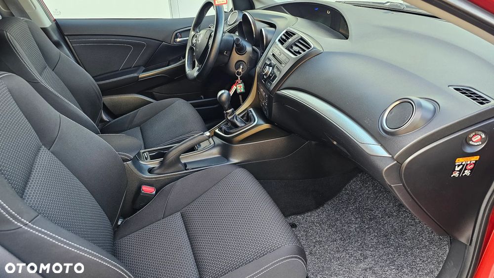 Honda Civic 1.8i-VTEC Executive - 35