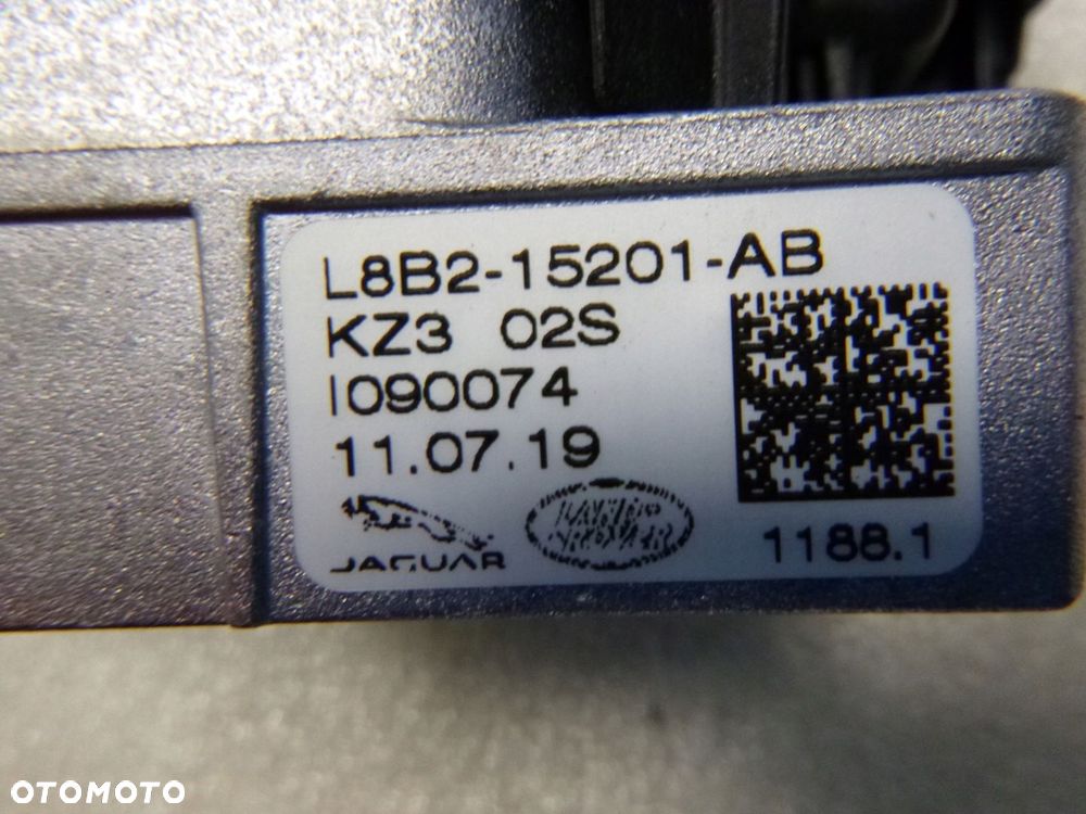 LAND ROVER DEFENDER L663 LAMPA HALOGEN LED DRL PRZECIWMGIELNY NOWY ORYGINAŁ - 11