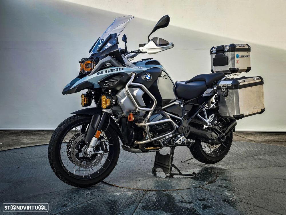BMW R 1250 GS Adventure Rebaixada - 1