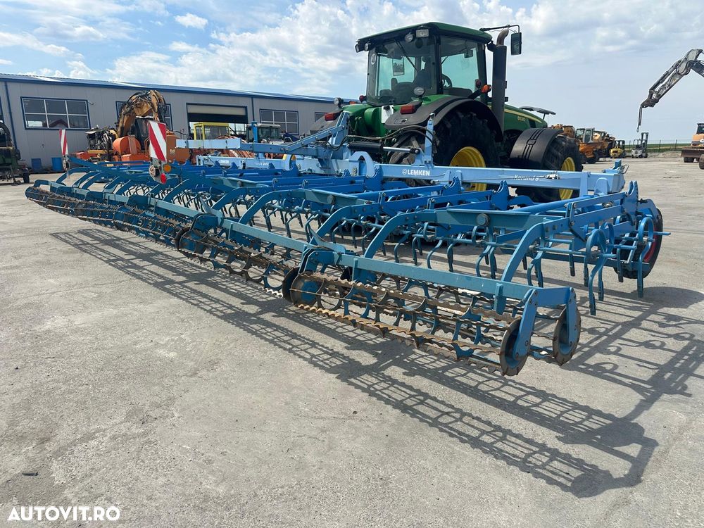 Lemken Korund 8/900 K GAM: - 2