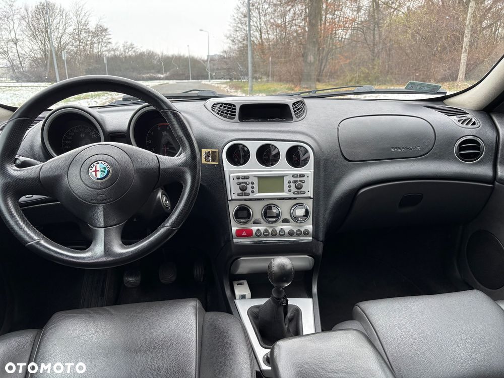 Alfa Romeo 156 1.9 JTD 16V Progression - 12