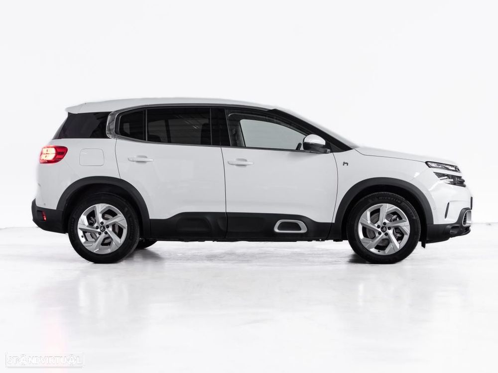 Citroën C5 Aircross 1.6 Hybrid Feel e-EAT8 - 2