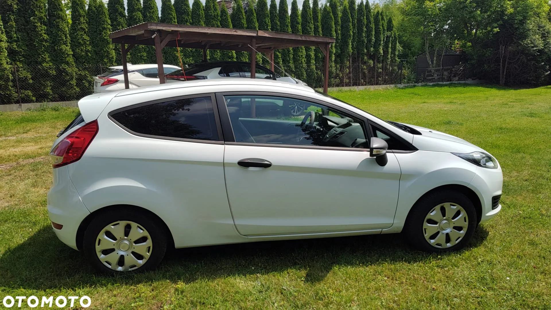 Ford Fiesta - 5