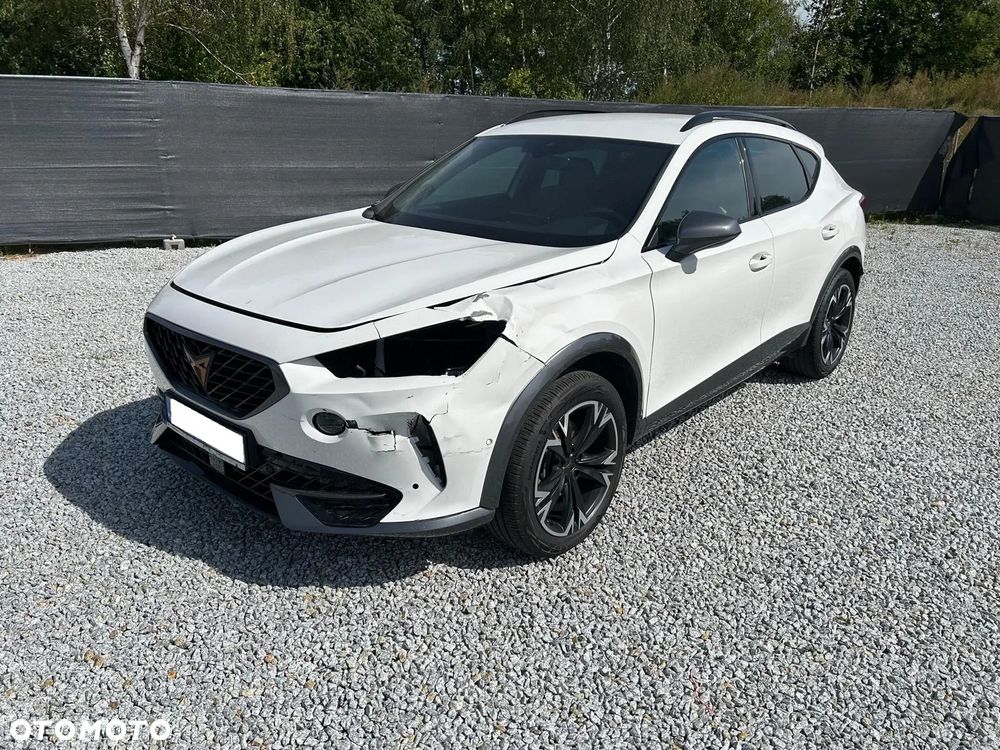 Cupra Formentor 1.5 TSI DSG - 1