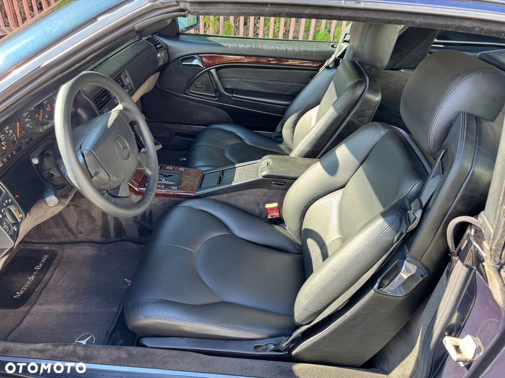 Mercedes-Benz SL - 14