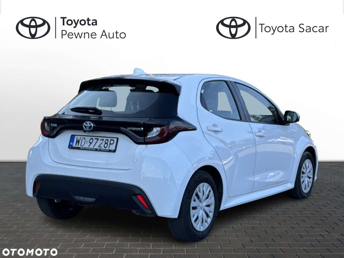 Toyota Yaris - 5