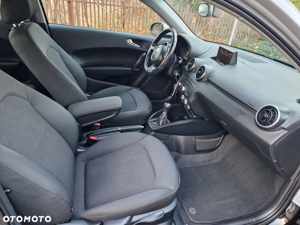 Audi A1 3-drzwiowe - 26