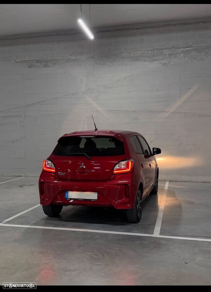 Mitsubishi Space Star - 2