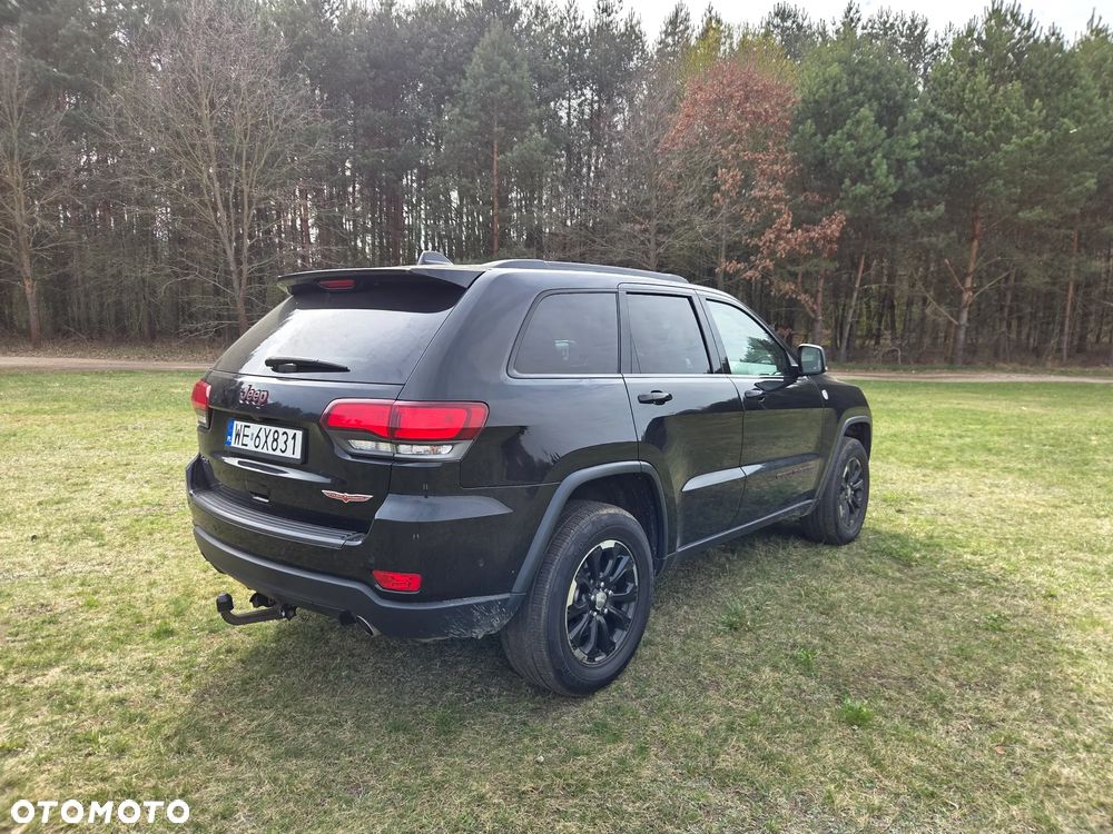 Jeep Grand Cherokee 3.0 CRD Trailhawk - 5