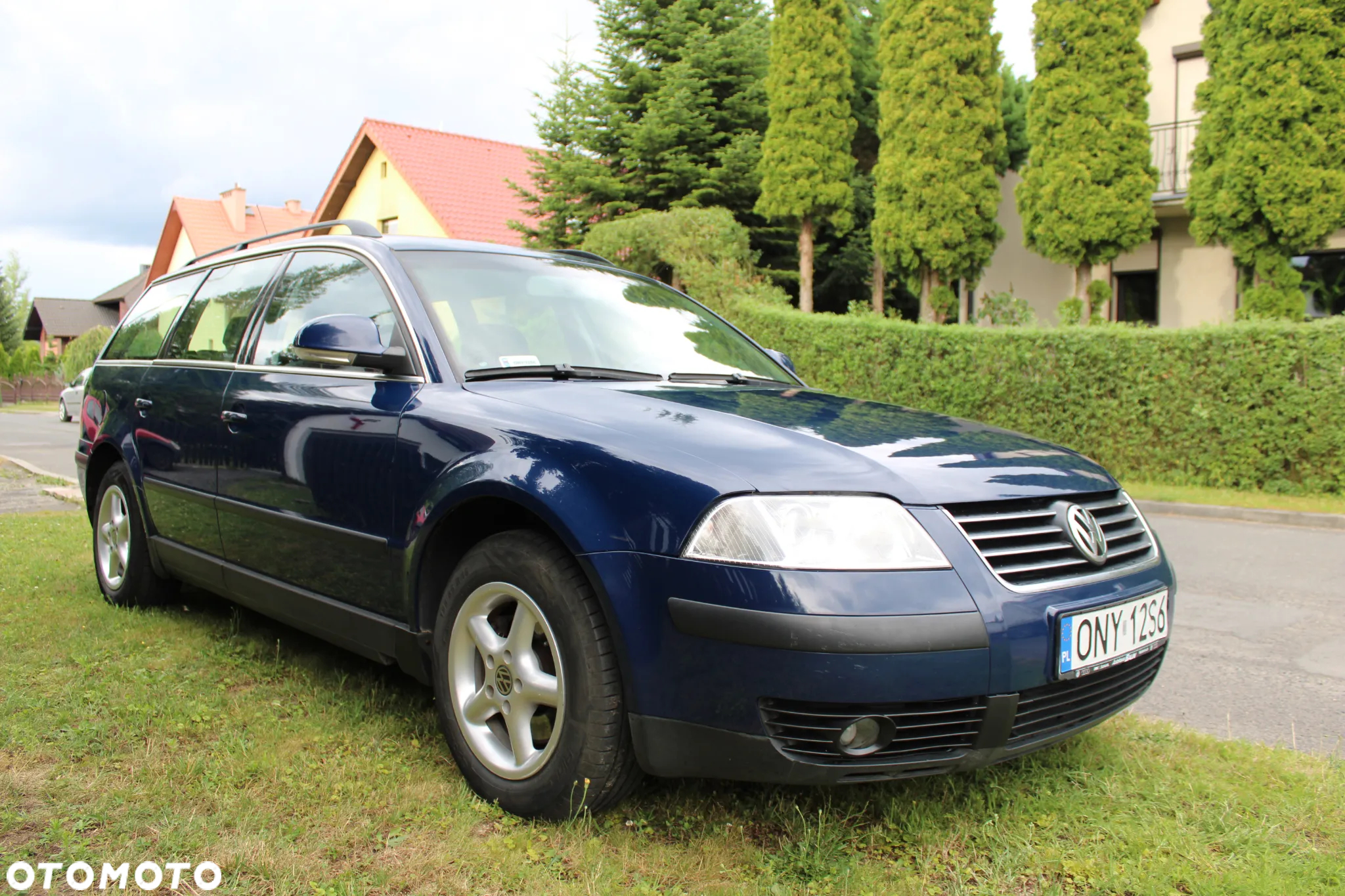 Volkswagen Passat 1.9 TDI Basis - 6