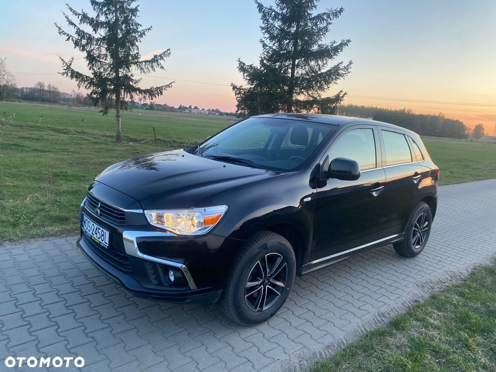 Mitsubishi ASX 1.6 Instyle NAVI AS&G - 2