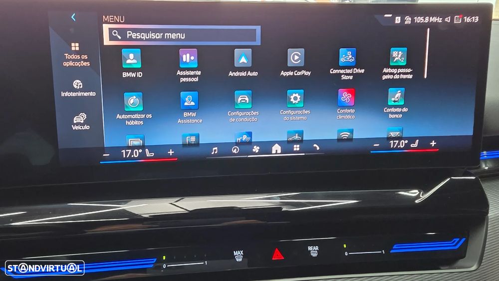 BMW 520 d Pack M Auto - 22