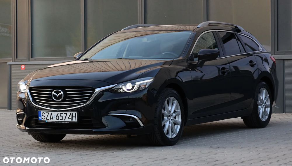 Mazda 6 2.0 SkyMotion - 38